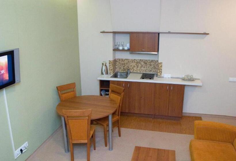 آپارتمان 1 خوابه, žuvėdra