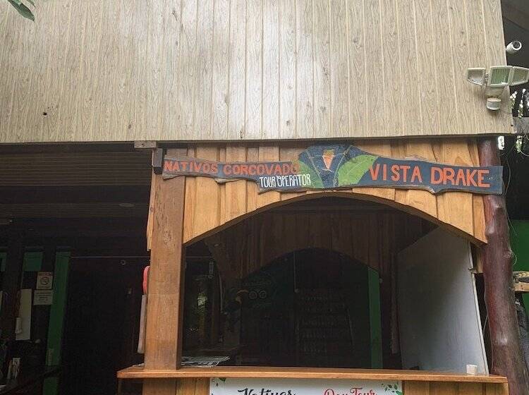 스탠다드 트리플 룸, Vista Drake Lodge