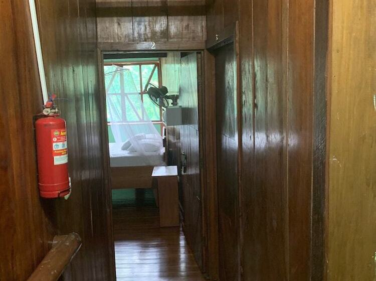 스탠다드 트리플 룸, Vista Drake Lodge