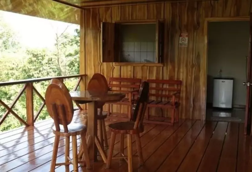 Villa 1 Makuuhuone, Vista Drake Lodge
