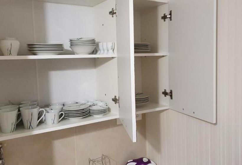 １ベッドルームアパートメント, Zatoka