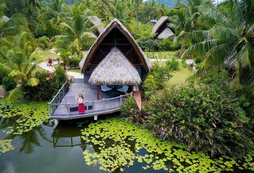 بانگلوی ممتاز, Maitai Lapita Village Huahine