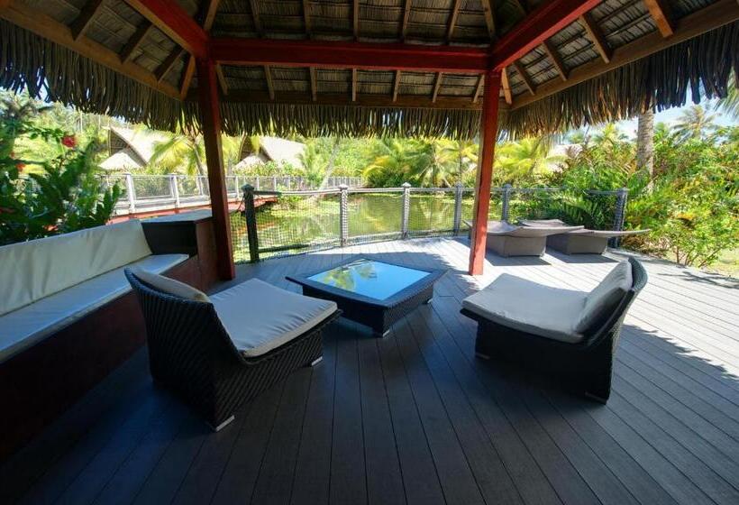 بانگلوی ممتاز, Maitai Lapita Village Huahine