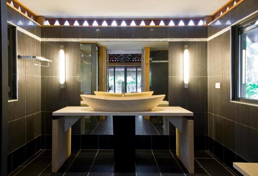 بانگلوی ممتاز, Maitai Lapita Village Huahine