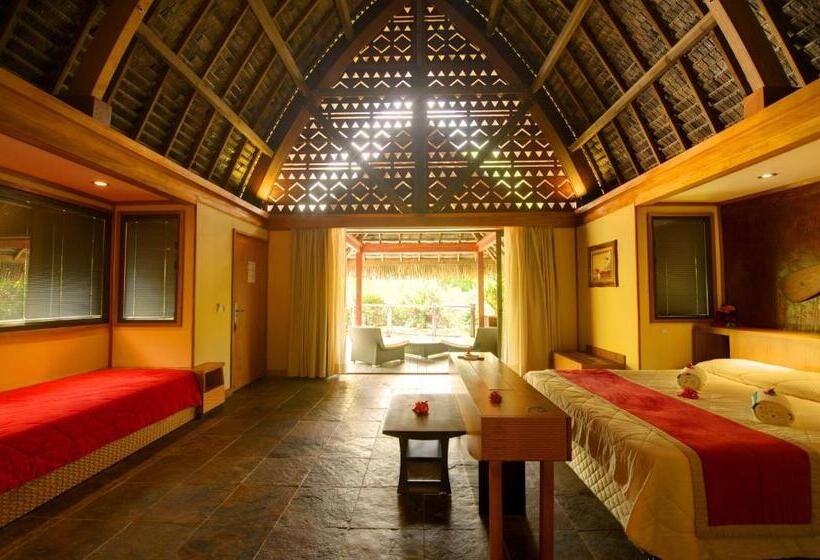 بانگلوی ممتاز, Maitai Lapita Village Huahine