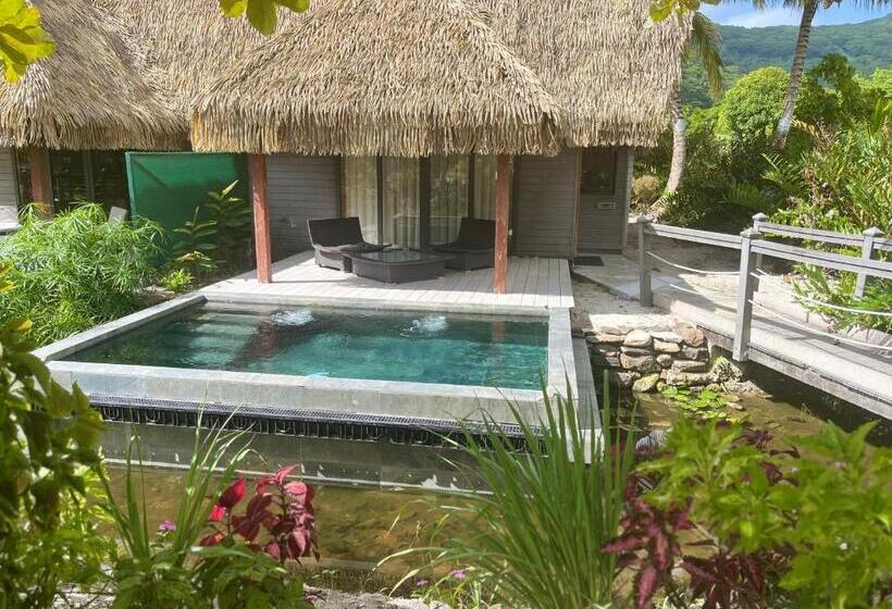 بانگلوی سوپریور, Maitai Lapita Village Huahine