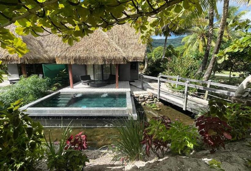 بانگلوی سوپریور, Maitai Lapita Village Huahine