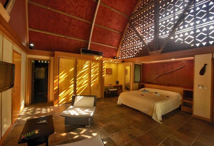 بانگلوی سوپریور, Maitai Lapita Village Huahine