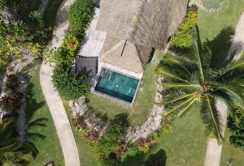 بانگلوی لوکس, Maitai Lapita Village Huahine