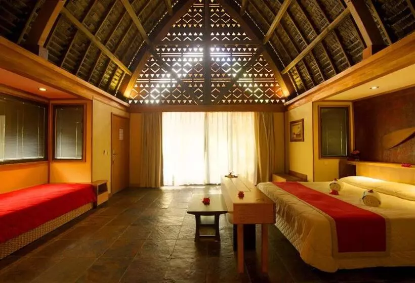 بانگلوی لوکس, Maitai Lapita Village Huahine