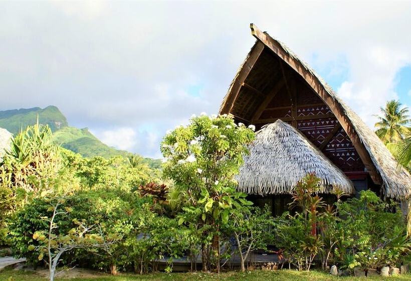 بانگلوی ممتاز, Maitai Lapita Village Huahine