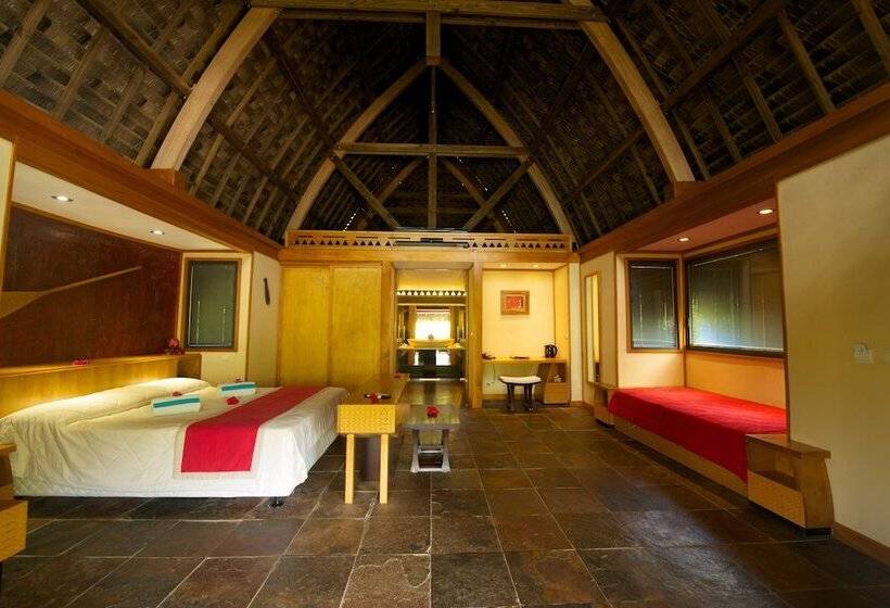 بانگلوی ممتاز, Maitai Lapita Village Huahine