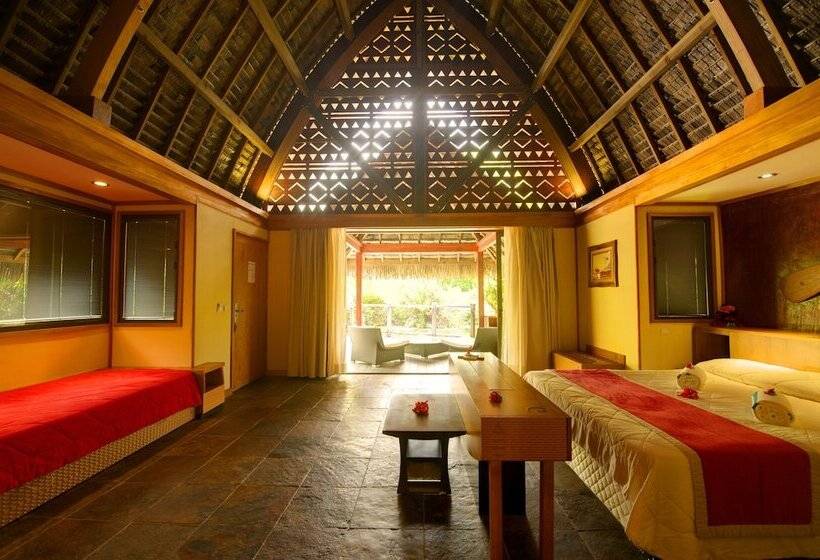 بانگلوی ممتاز, Maitai Lapita Village Huahine