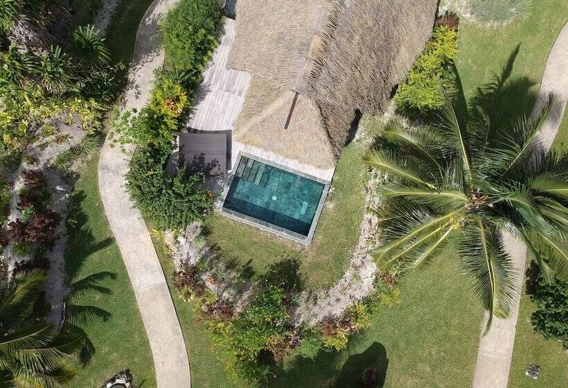 بانگلوی ممتاز, Maitai Lapita Village Huahine