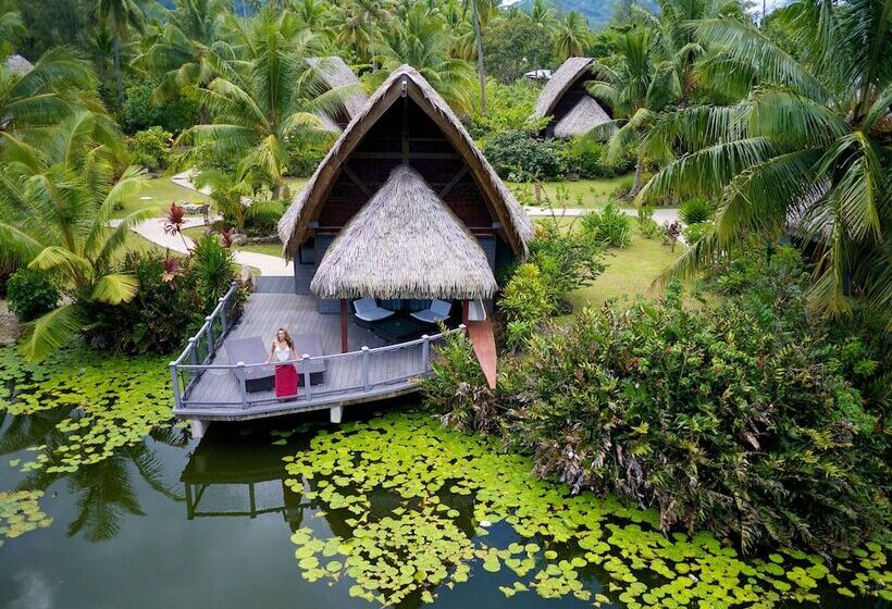 بانگلوی ممتاز, Maitai Lapita Village Huahine