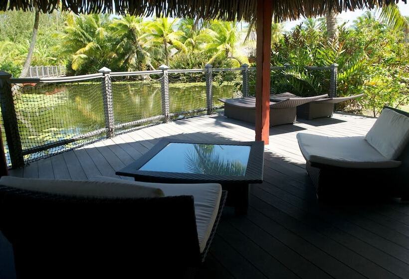 بانگلوی ممتاز, Maitai Lapita Village Huahine