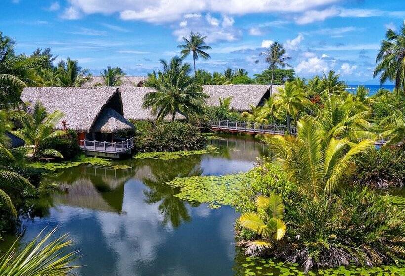 بانگلوی ممتاز, Maitai Lapita Village Huahine