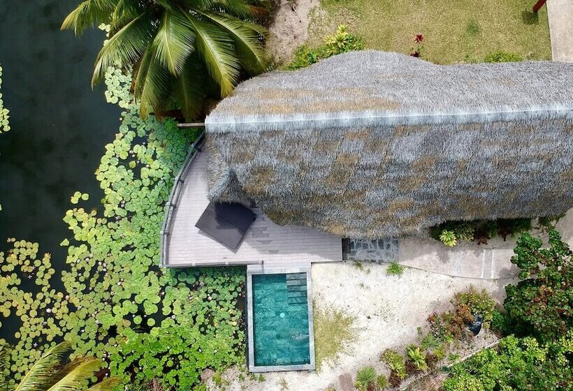 بانگلوی ممتاز, Maitai Lapita Village Huahine