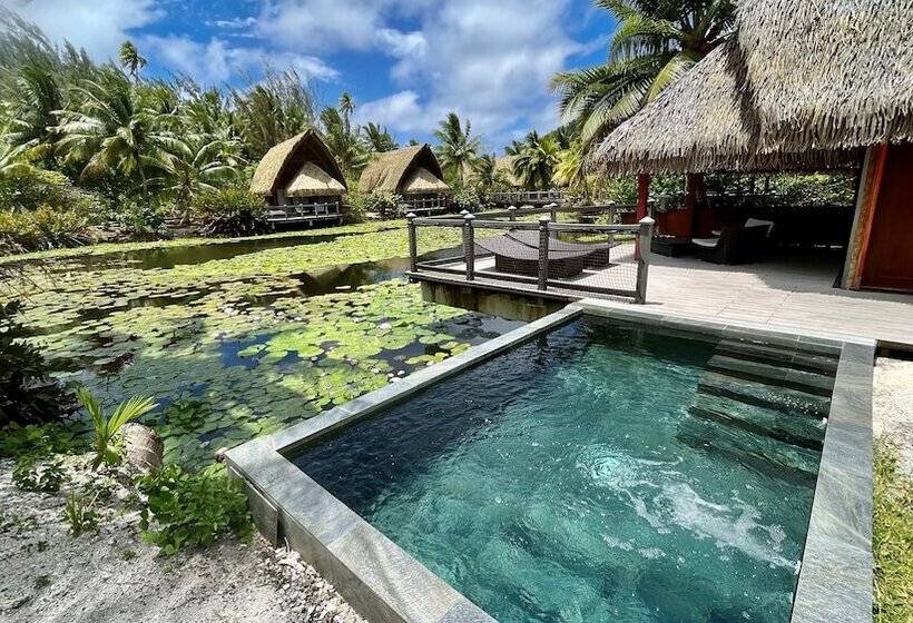 بانگلوی ممتاز, Maitai Lapita Village Huahine