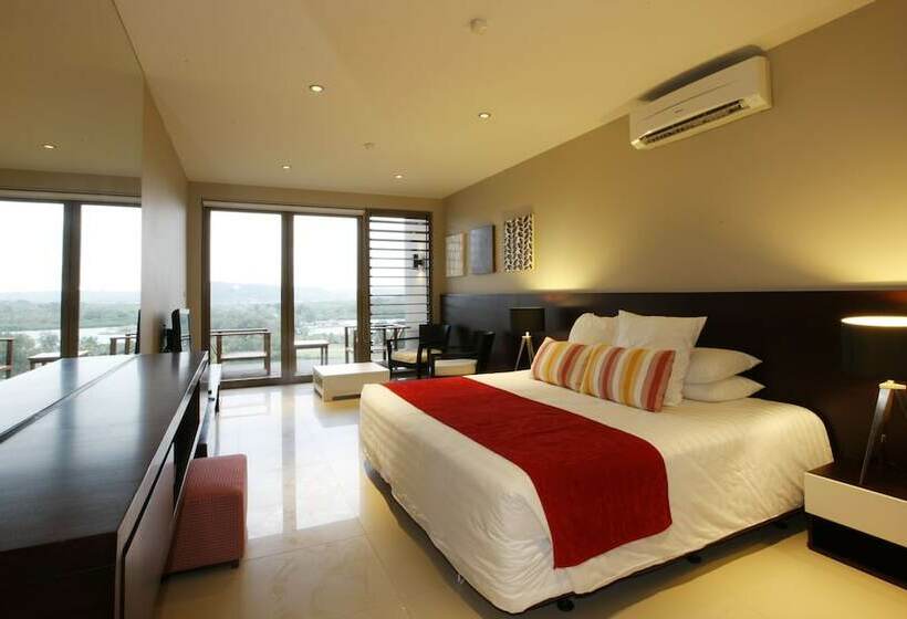 استودیو استاندارد با تراس, The Terraces Boutique Apartments