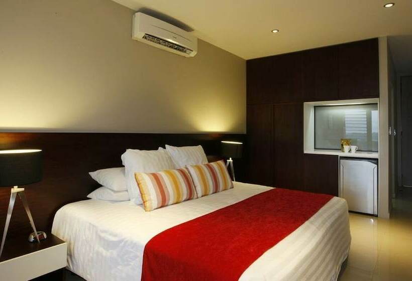 استودیو استاندارد با تراس, The Terraces Boutique Apartments