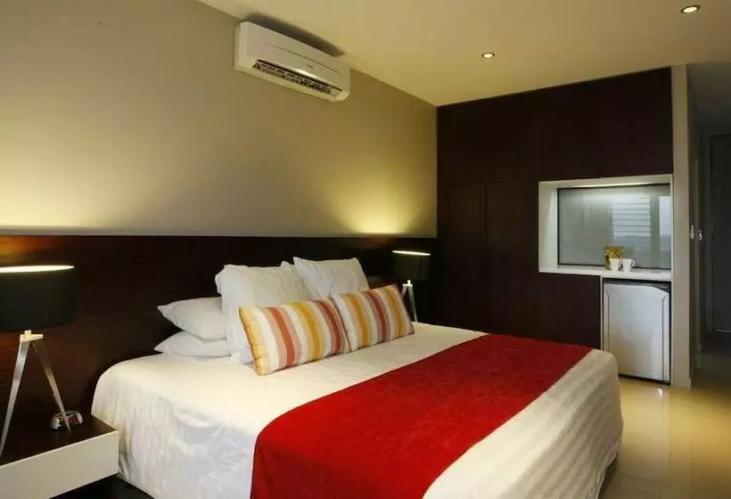 استودیو استاندارد با تراس, The Terraces Boutique Apartments