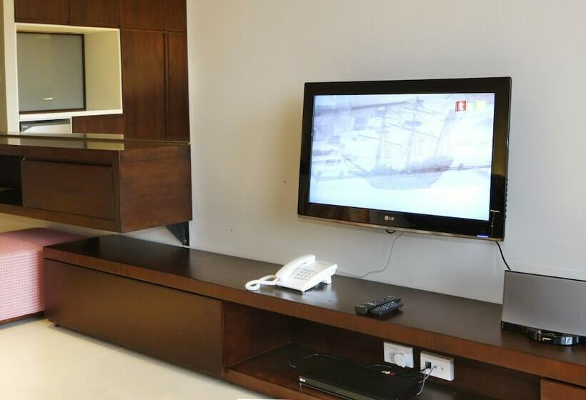 استودیو استاندارد با تراس, The Terraces Boutique Apartments