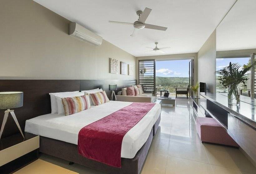 استودیو استاندارد با تراس, The Terraces Boutique Apartments