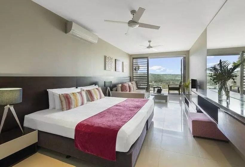 استودیو استاندارد با تراس, The Terraces Boutique Apartments
