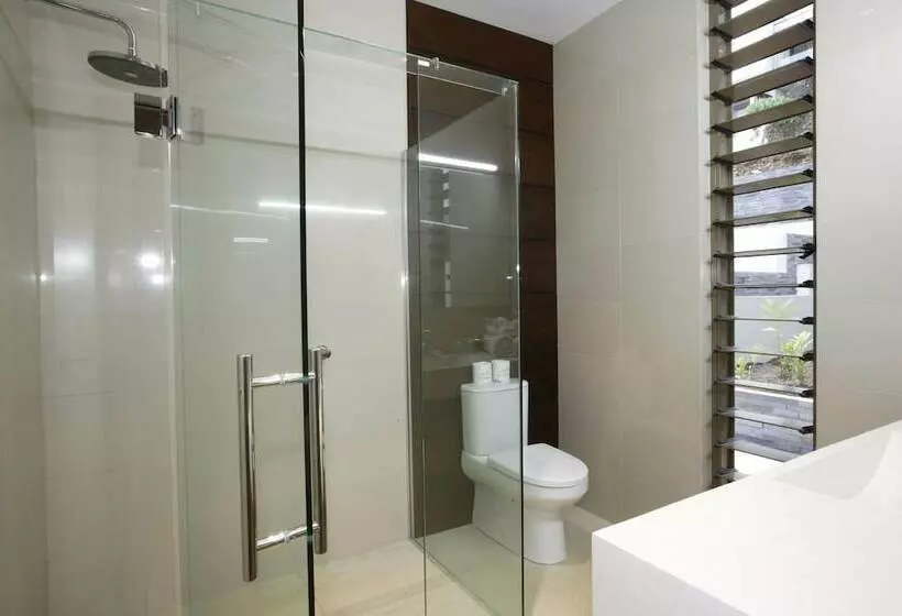 استودیو استاندارد با تراس, The Terraces Boutique Apartments