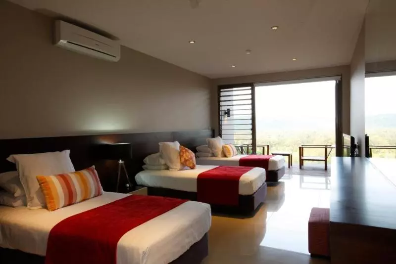آپارتمان 2 خوابه با تراس, The Terraces Boutique Apartments