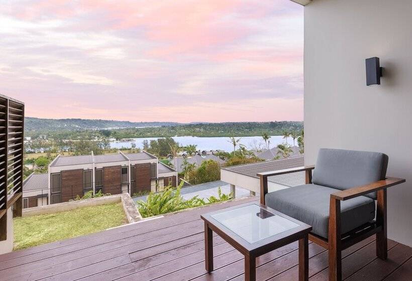 استودیو استاندارد با تراس, The Terraces Boutique Apartments