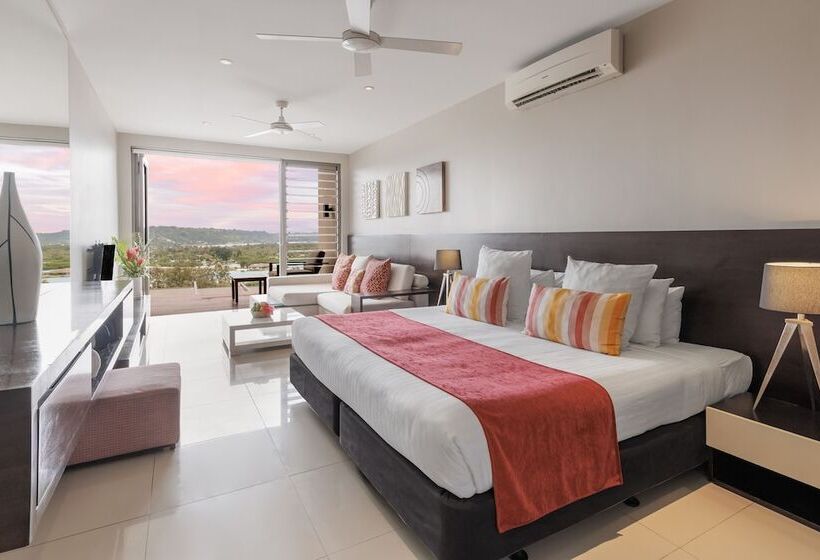 استودیو استاندارد با تراس, The Terraces Boutique Apartments