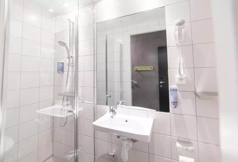 スタンダードシングルルーム, Smarthotel Tromsø