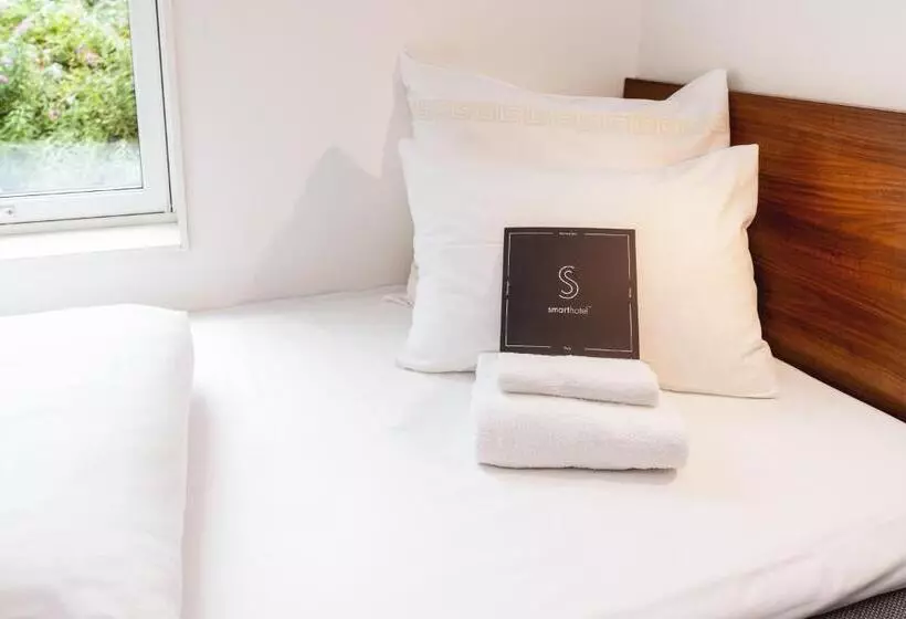 スタンダードシングルルーム, Smarthotel Tromsø