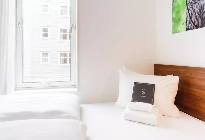 スタンダードルーム, Smarthotel Tromsø