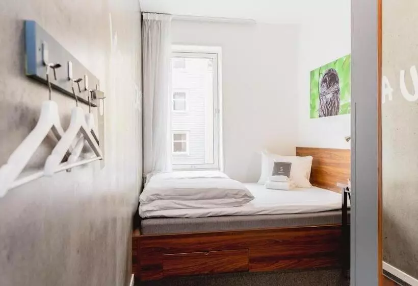 スタンダードルーム, Smarthotel Tromsø
