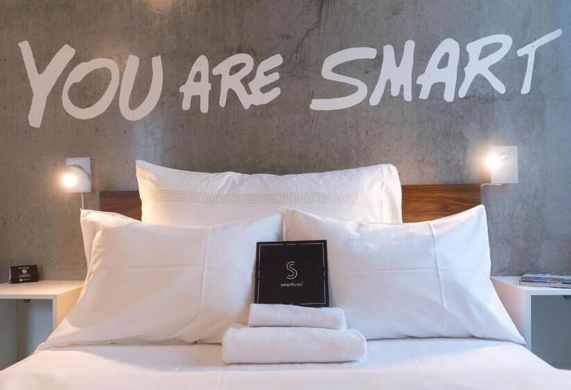 스탠다드 룸, Smarthotel Tromsø
