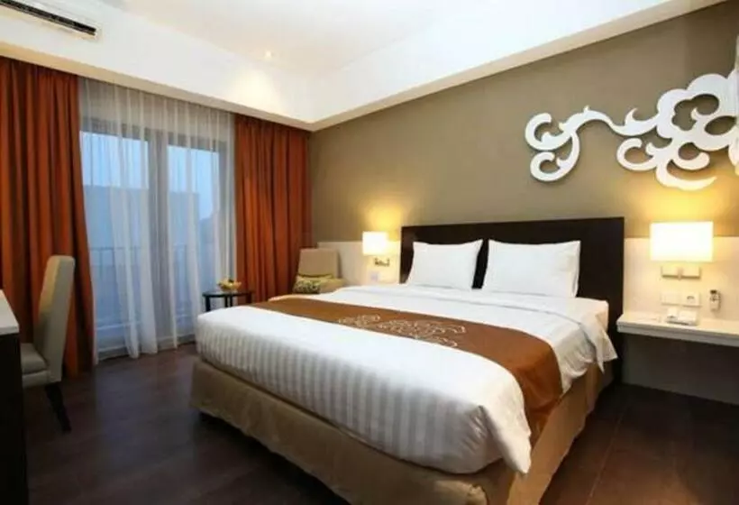اتاق لوکس, Soll Marina Hotel & Conference Center Bangka