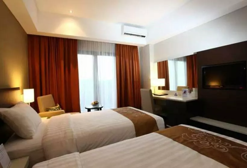 اتاق لوکس, Soll Marina Hotel & Conference Center Bangka