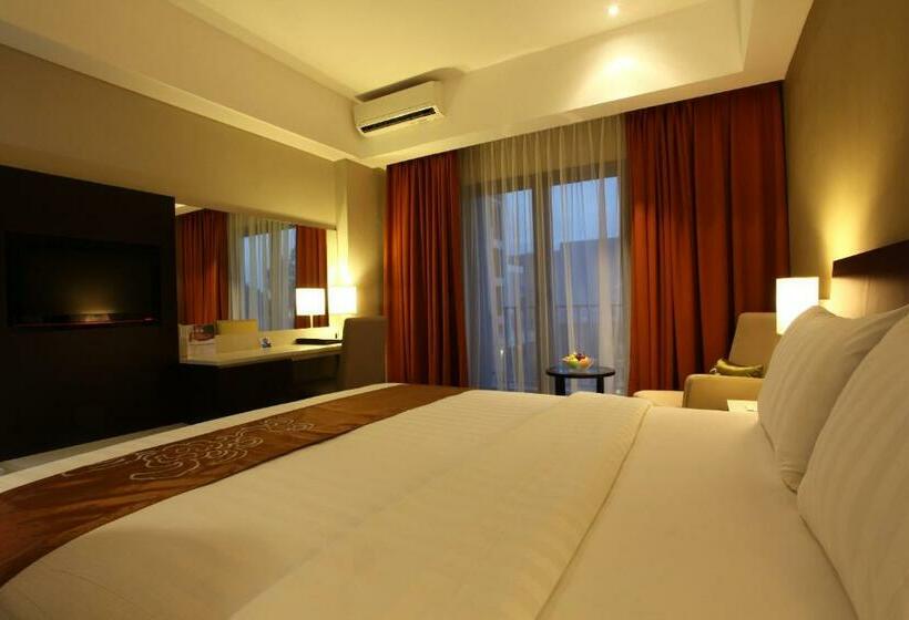 Номер Deluxe, Soll Marina Hotel & Conference Center Bangka