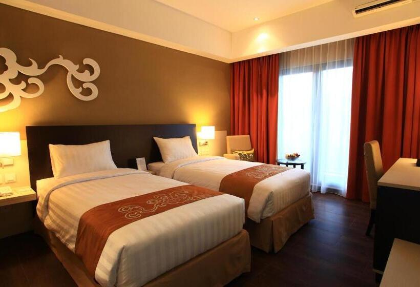 スーペリアールーム, Soll Marina Hotel & Conference Center Bangka