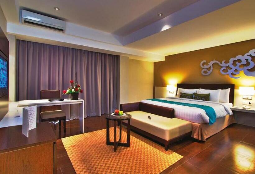 Полулюкс, Soll Marina Hotel & Conference Center Bangka