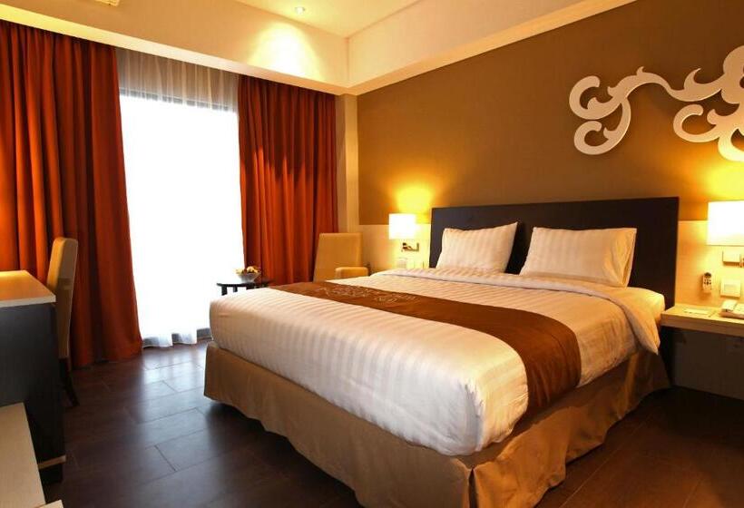 スーペリアールーム, Soll Marina Hotel & Conference Center Bangka