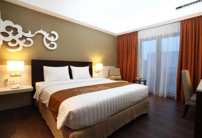 スーペリアールーム, Soll Marina Hotel & Conference Center Bangka