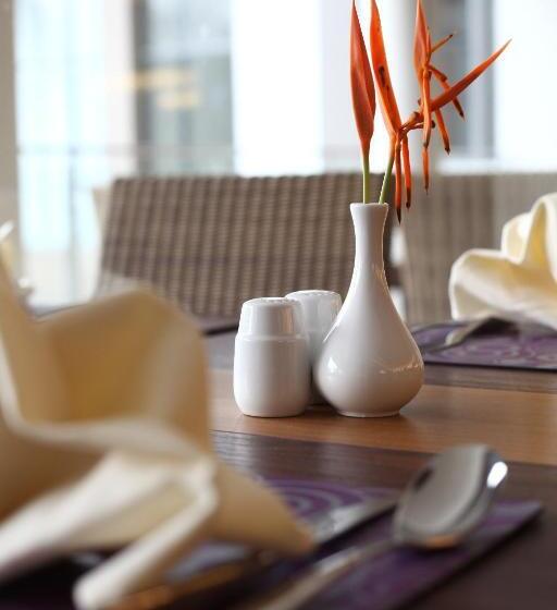 デラックスルーム, Soll Marina Hotel & Conference Center Bangka