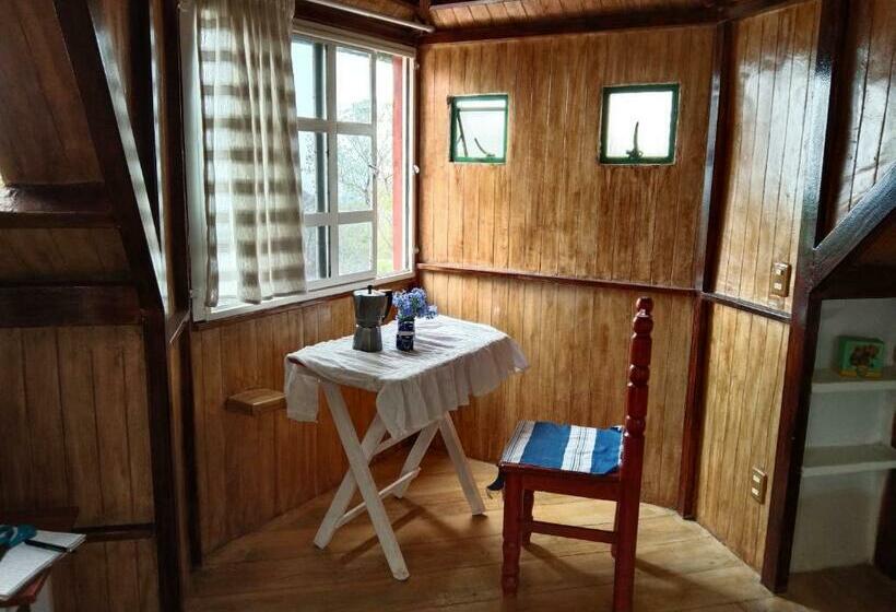 Номер Стандарт Индивидуальный, Cabañita Con Cocineta Y Vista A La Montaña