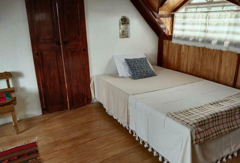 Номер Стандарт Индивидуальный, Cabañita Con Cocineta Y Vista A La Montaña