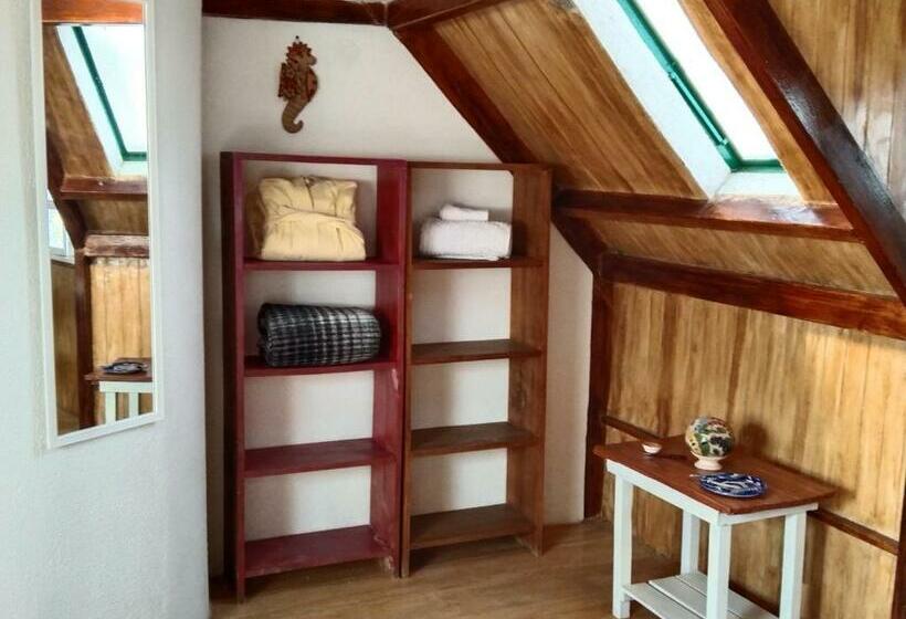 Номер Стандарт Индивидуальный, Cabañita Con Cocineta Y Vista A La Montaña