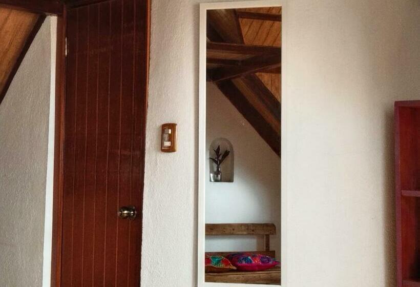 Номер Стандарт Индивидуальный, Cabañita Con Cocineta Y Vista A La Montaña